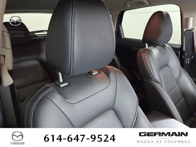 Certified 2025 MAZDA CX-5 AWD 2.5 S w/ Select Package image 19