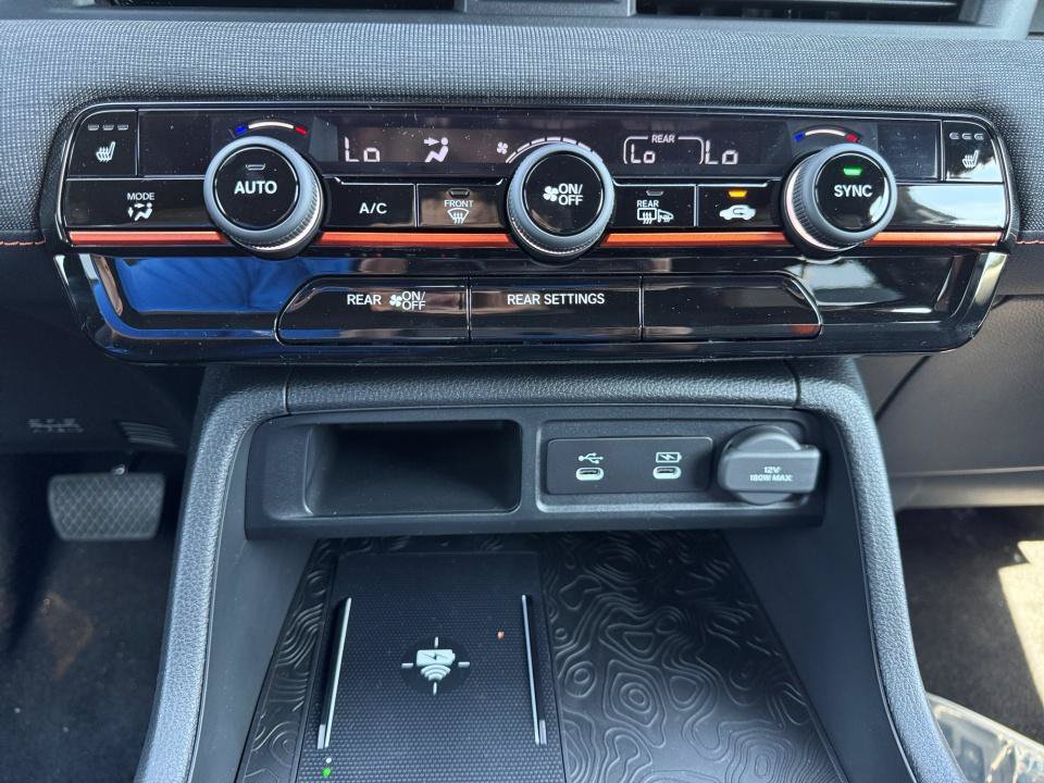 New 2026 Honda Passport TrailSport image 18