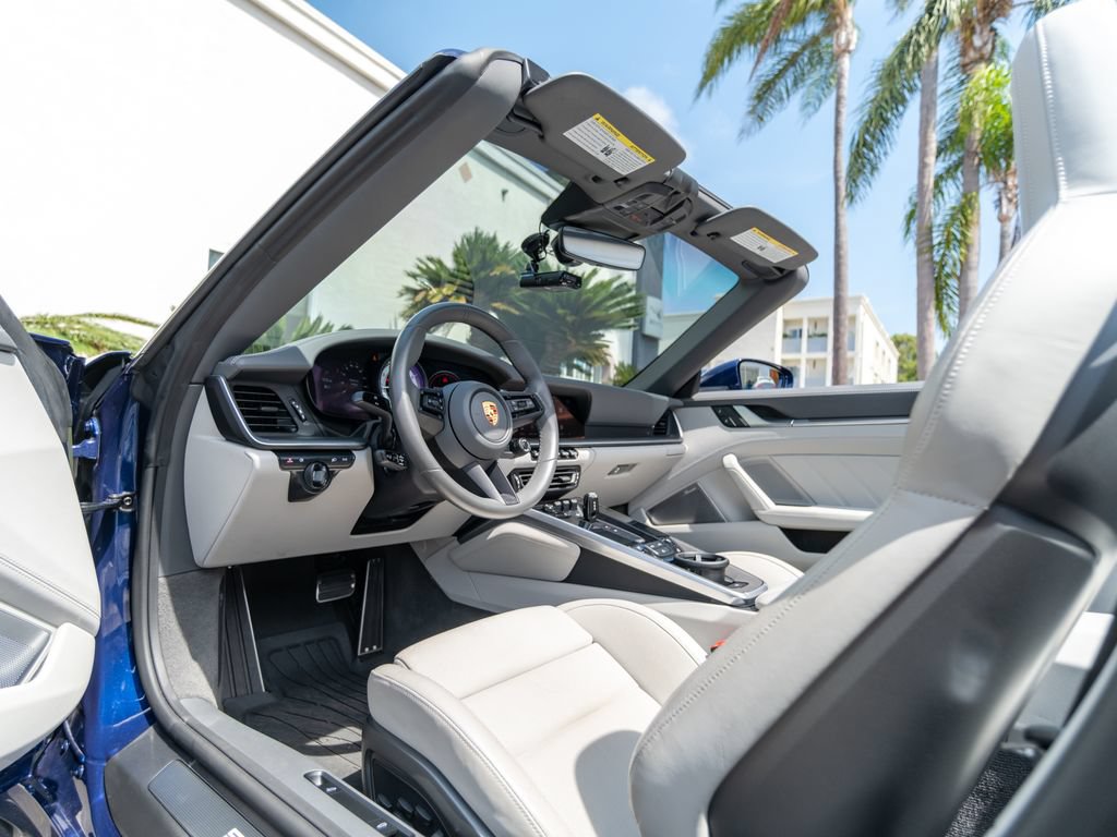 Used 2023 Porsche 911 Turbo AWD/4WD image 23