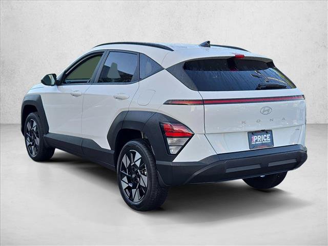Used 2025 Hyundai Kona SEL AWD/4WD image 8