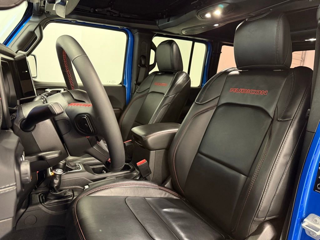 Used 2024 Jeep Wrangler Unlimited Rubicon AWD/4WD image 15