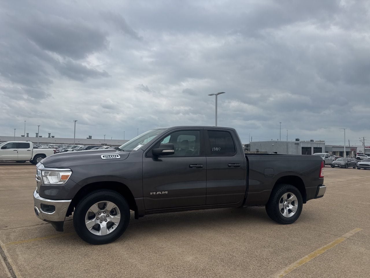 Used 2022 RAM 1500 Big Horn image 11