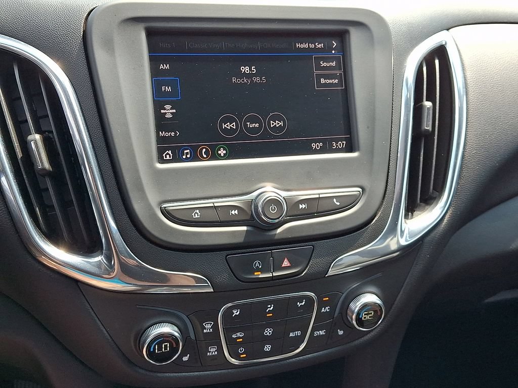 Used 2022 Chevrolet Equinox LT AWD/4WD image 20