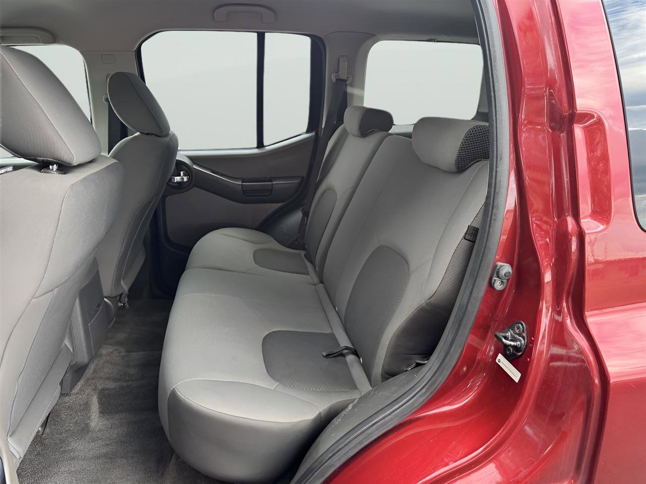 Used 2013 Nissan Xterra S w/ Value Package image 16