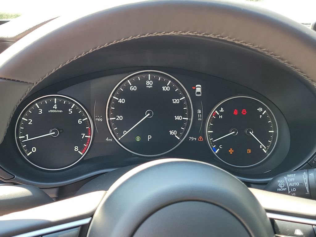 New 2026 MAZDA MAZDA3 s Sport image 24