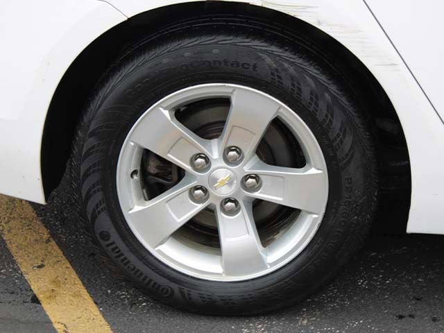 Used 2016 Chevrolet Malibu LS FWD image 8