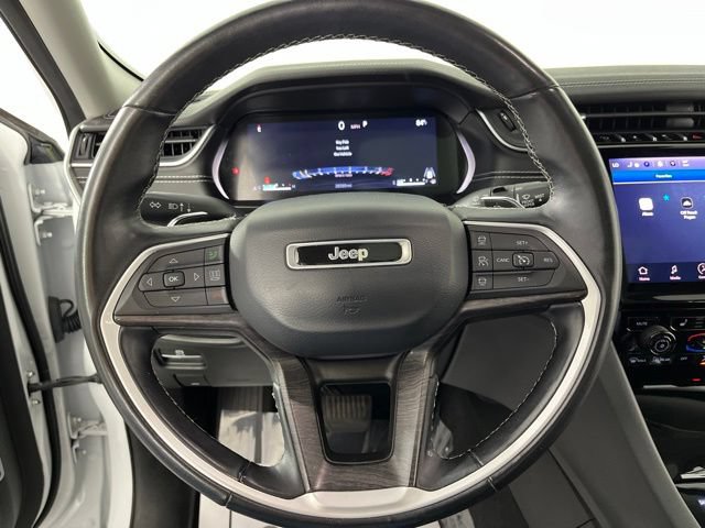 Used 2022 Jeep Grand Cherokee Limited AWD/4WD image 22