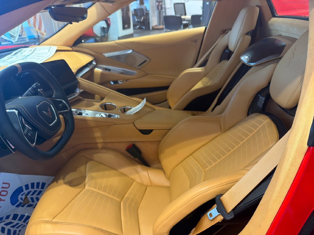 New 2026 Chevrolet Corvette Stingray Premium Conv w/ 3LT RWD image 26