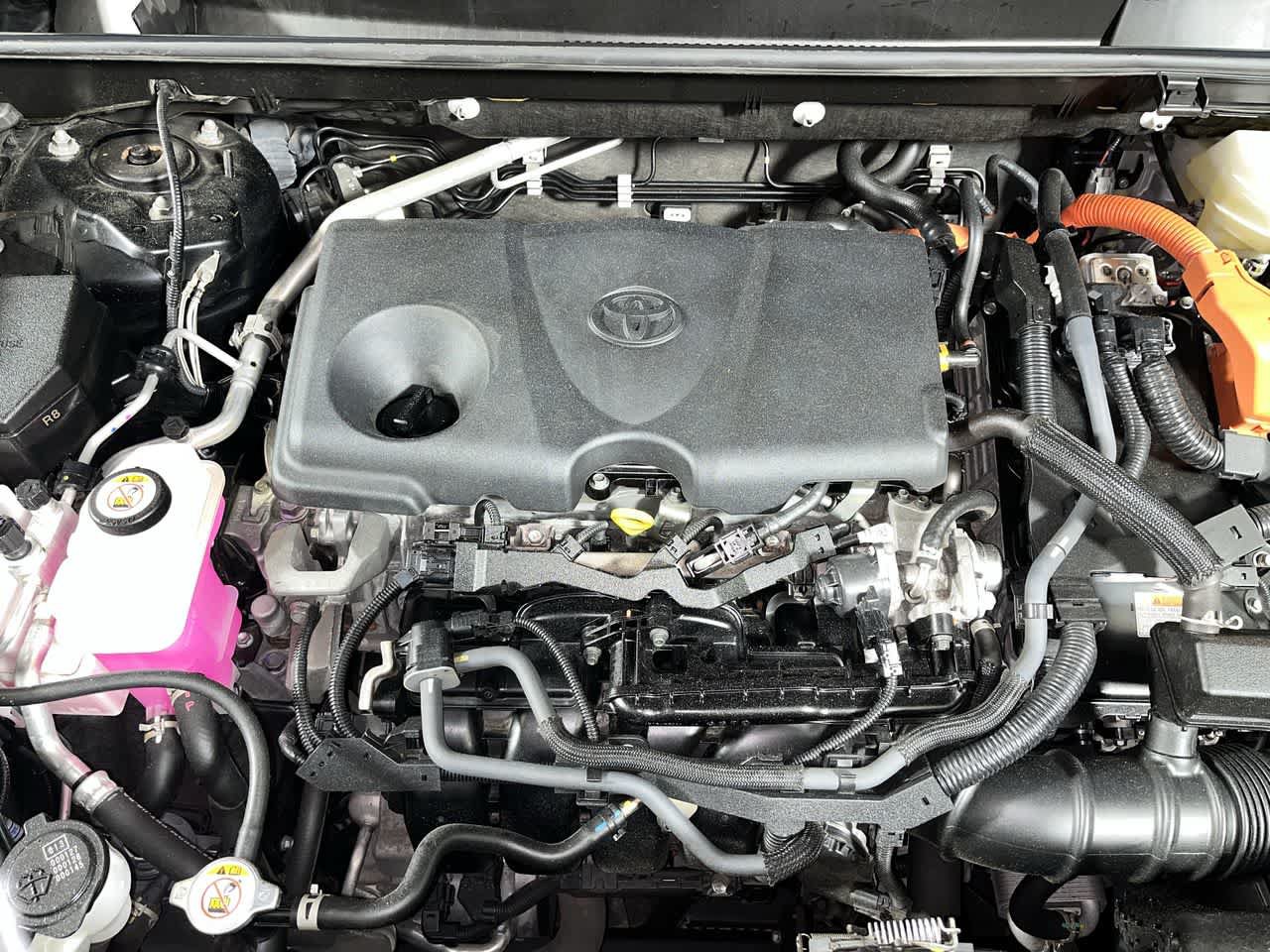 Used 2023 Toyota RAV4 XLE Premium AWD/4WD image 12