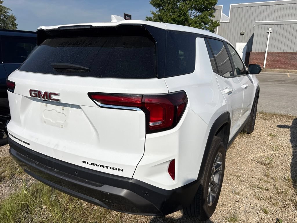 Used 2026 GMC Terrain Elevation AWD/4WD image 13