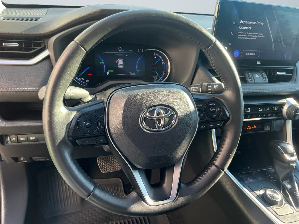 Used 2023 Toyota RAV4 XLE Premium AWD/4WD image 13