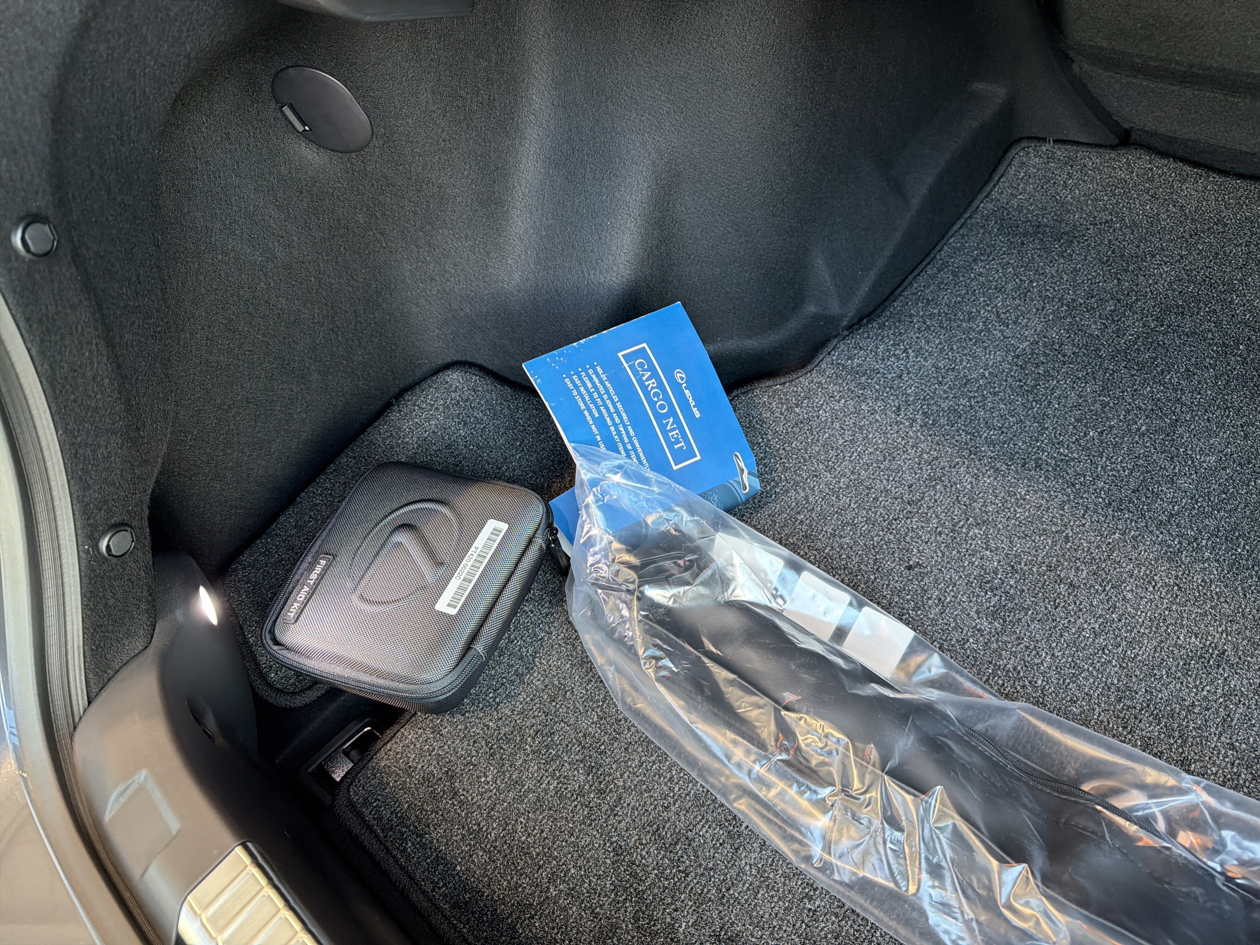 New 2026 Lexus IS 350 F Sport w/ Technology Package RWD image 36
