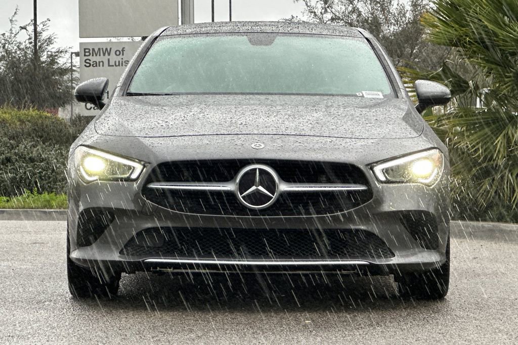 Used 2021 Mercedes-Benz CLA 250 image 8
