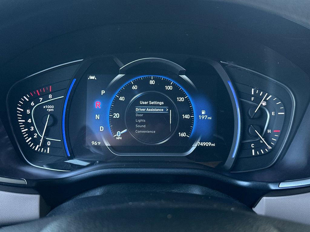 Used 2020 Hyundai Santa Fe SEL image 24