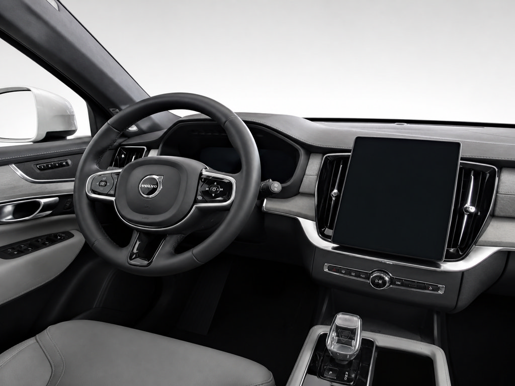 Certified 2026 Volvo XC90 B6 Core AWD/4WD image 15