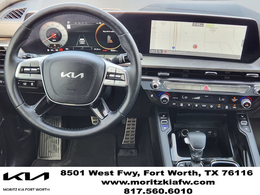 Certified 2024 Kia Telluride SX Prestige X-Line AWD/4WD image 26