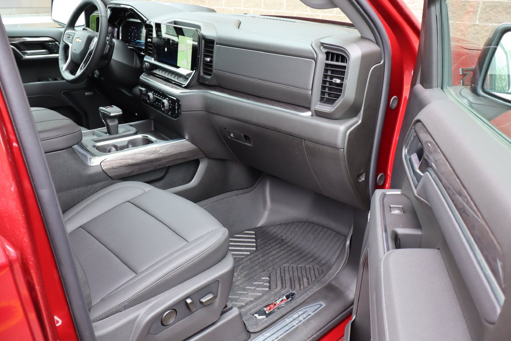 New 2026 Chevrolet Silverado 1500 LTZ AWD/4WD image 54
