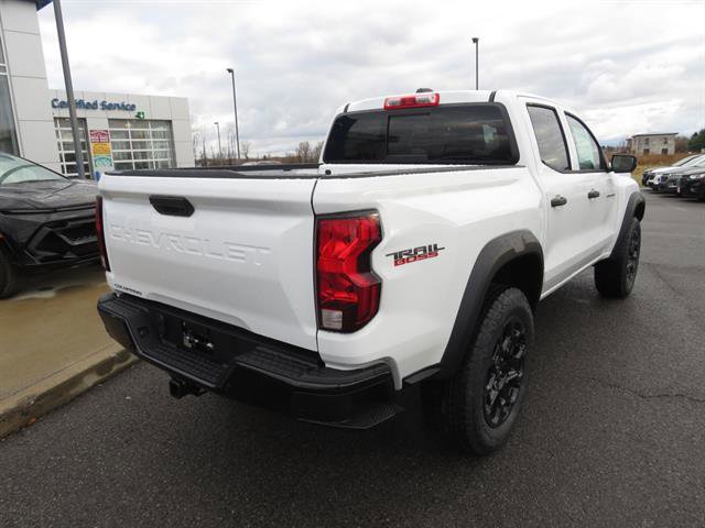 New 2026 Chevrolet Colorado Trail Boss image 6