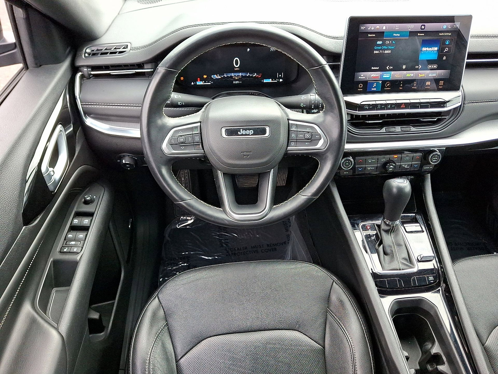 Used 2022 Jeep Compass High Altitude AWD/4WD image 20