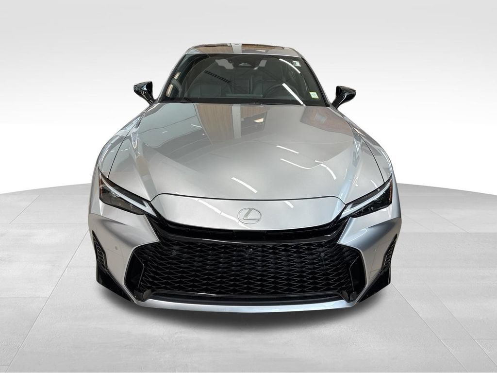 New 2026 Lexus IS 350 F Sport w/ Technology Package AWD/4WD image 12