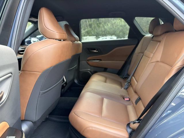 Certified 2025 Toyota Crown Signia AWD/4WD image 14