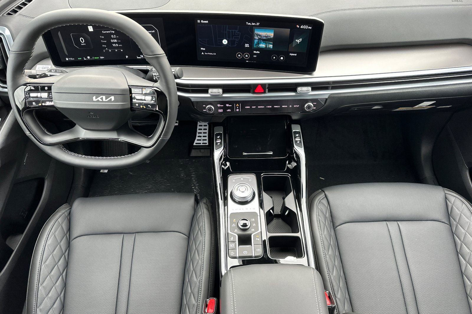 New 2026 Kia Sorento SX Prestige image 13