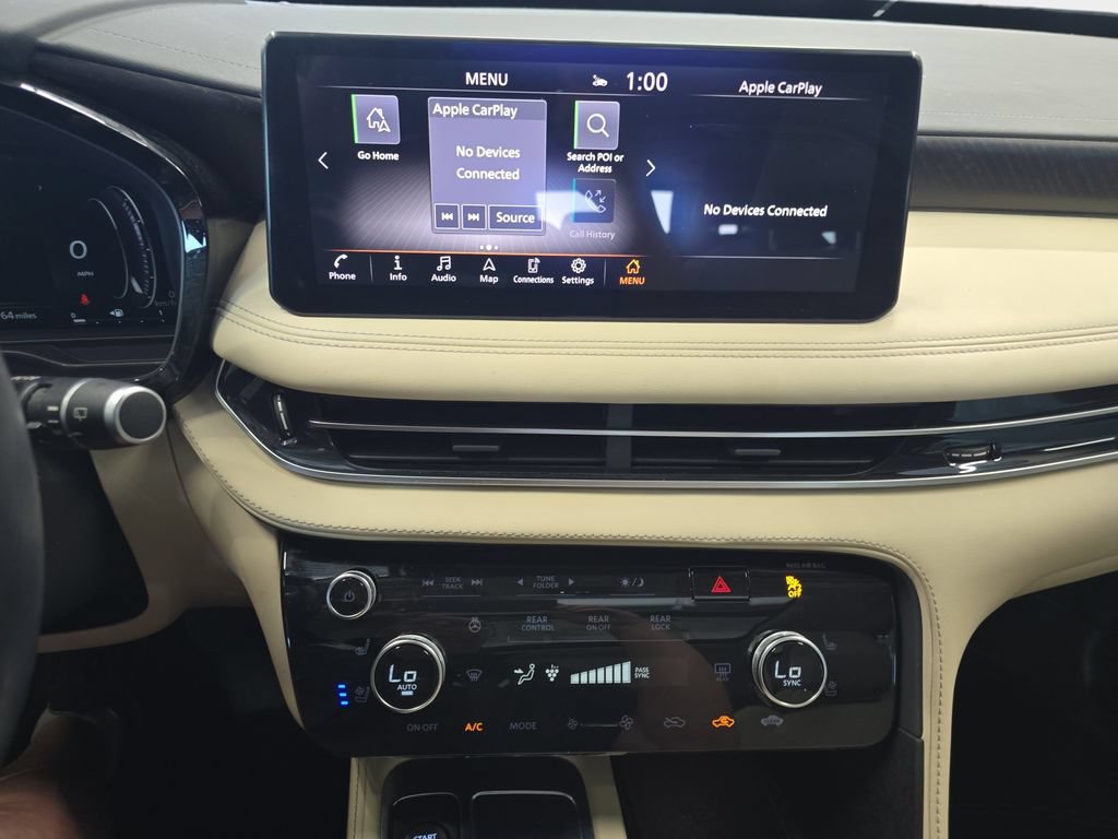 Used 2023 INFINITI QX60 Sensory w/ Cargo Package AWD/4WD image 24