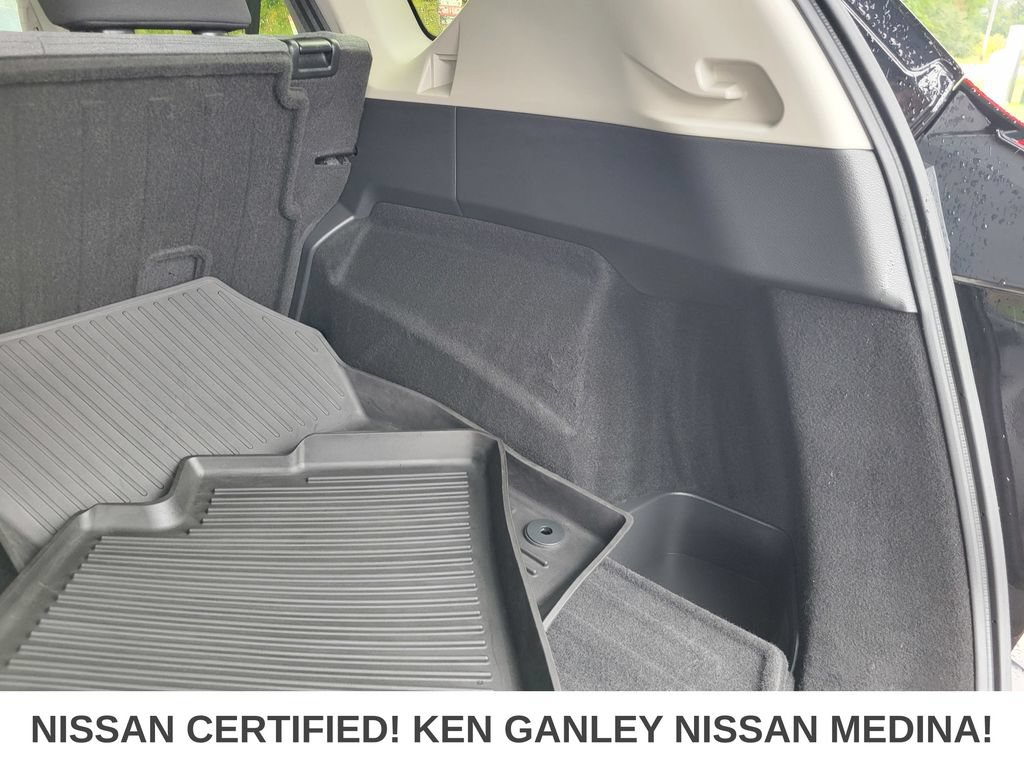 Certified 2023 Nissan Rogue SV AWD/4WD image 44