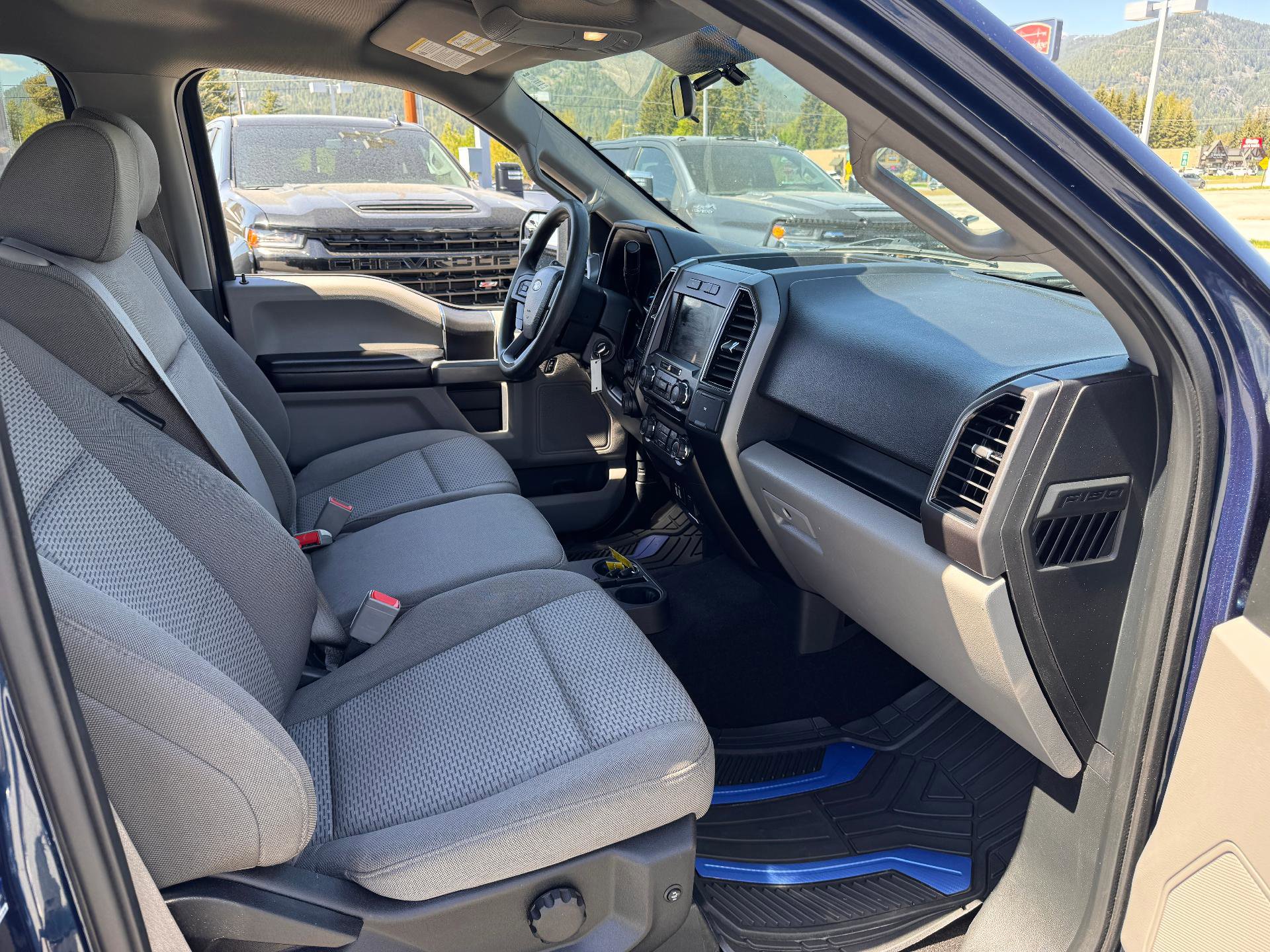 Used 2018 Ford F150 XLT w/ Trailer Tow Package AWD/4WD image 16