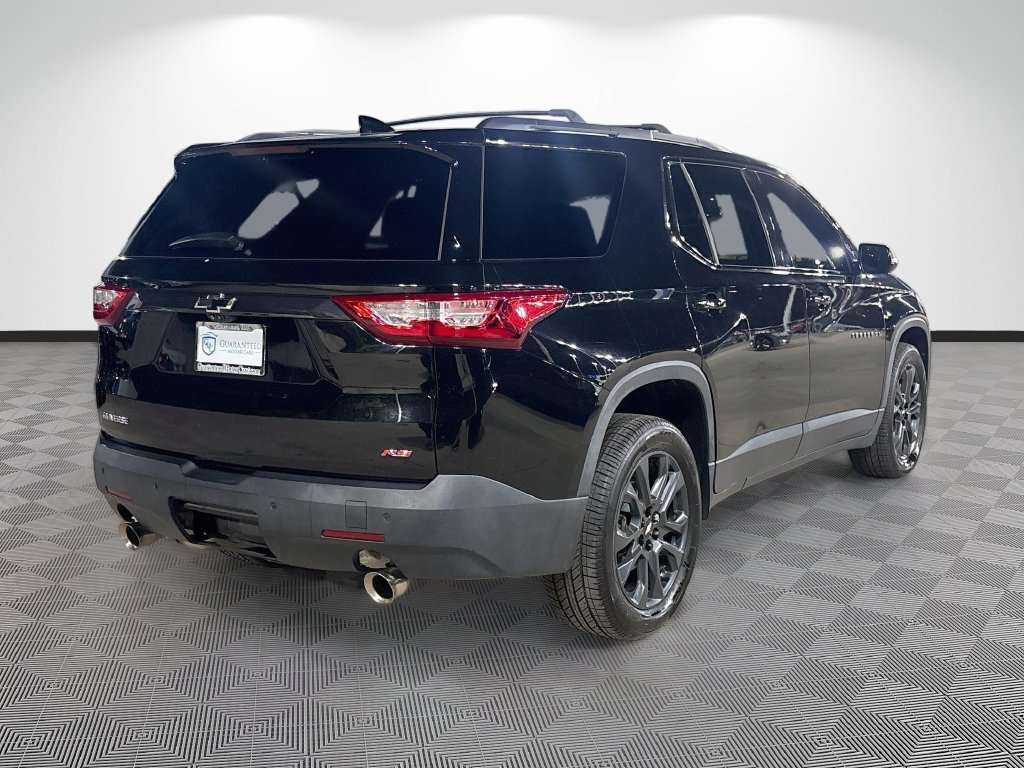 Used 2020 Chevrolet Traverse RS FWD image 12
