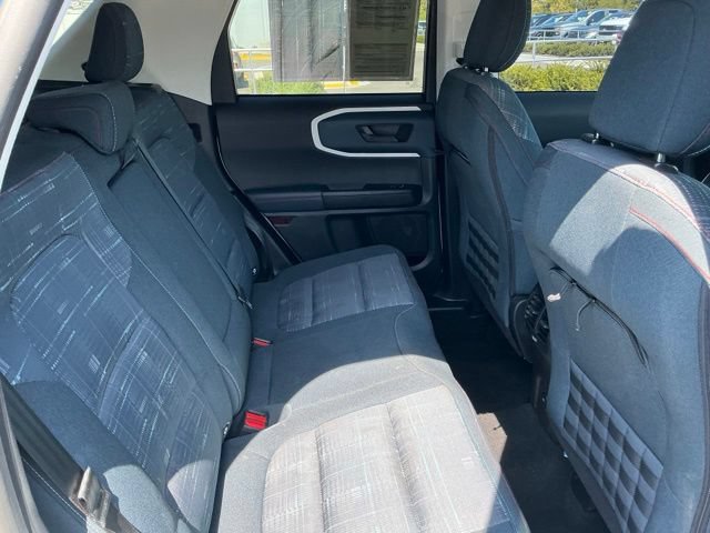 Used 2023 Ford Bronco Sport Heritage AWD/4WD image 25