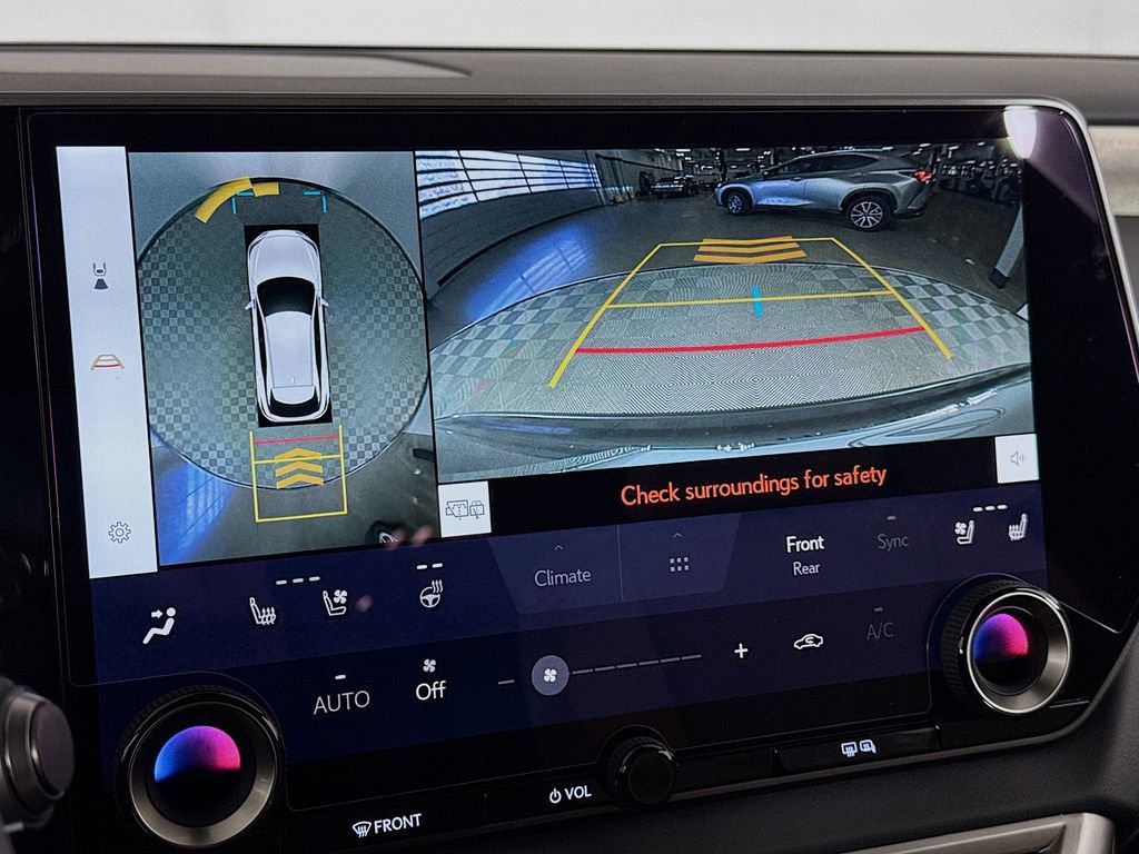 New 2025 Lexus RX 350 AWD image 13