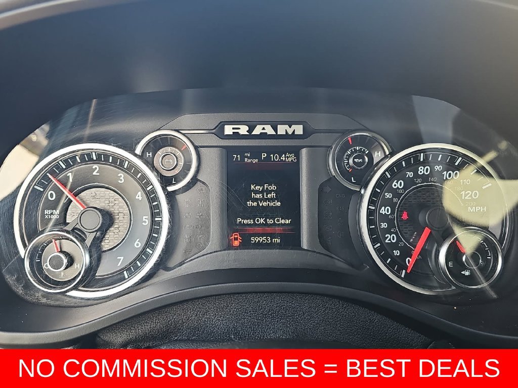 Used 2019 RAM 1500 Big Horn AWD/4WD image 18