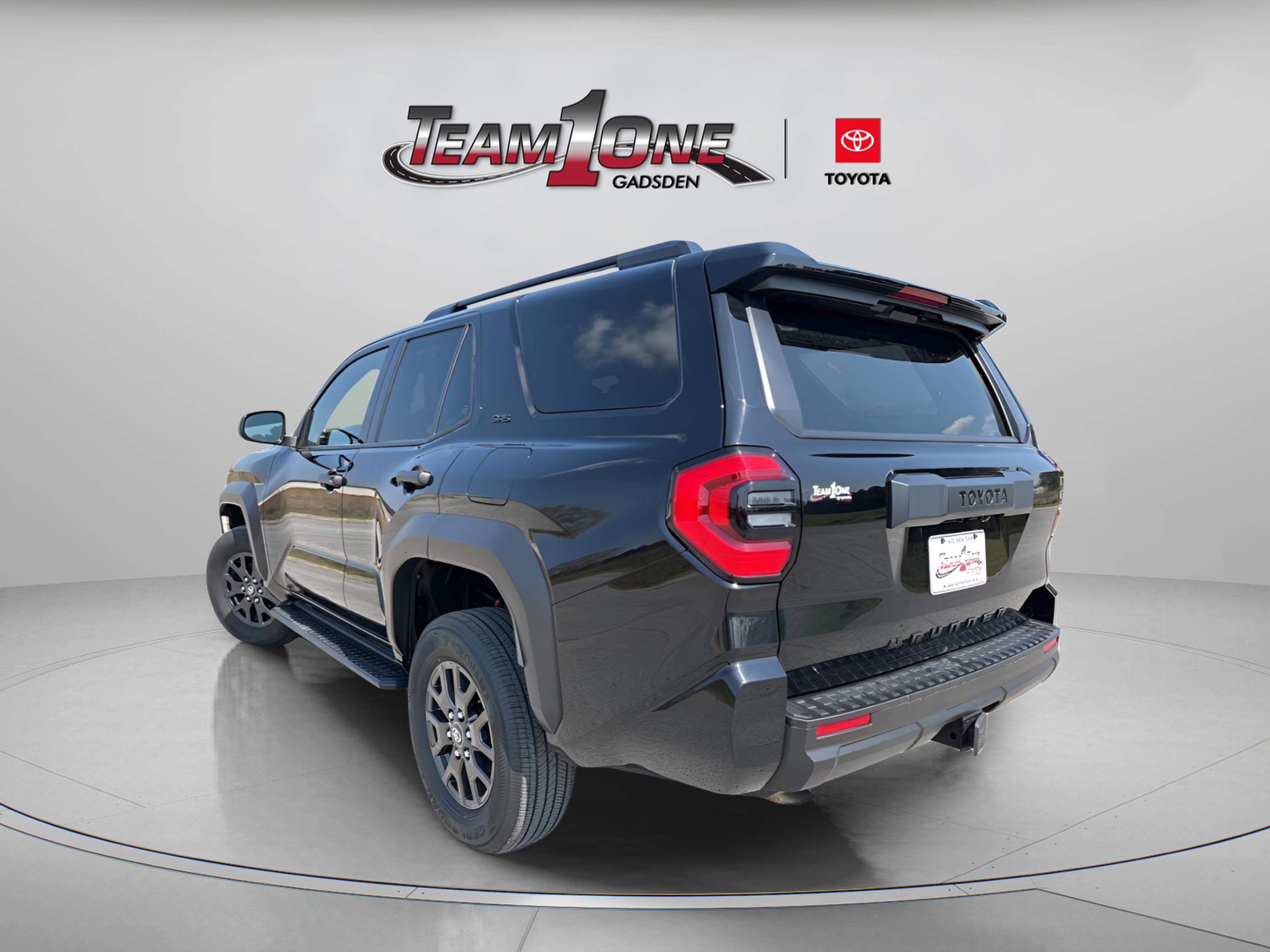 Certified 2025 Toyota 4Runner SR5 image 6