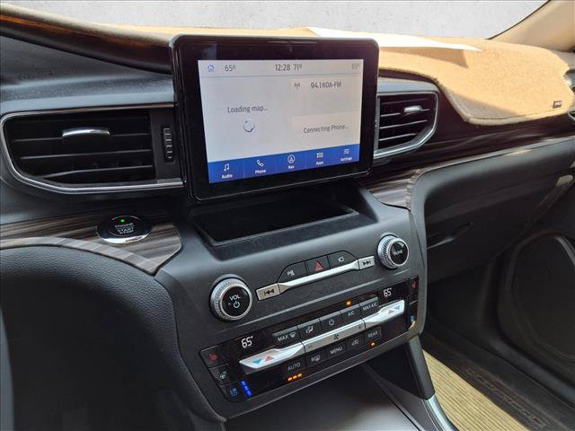 Used 2020 Ford Explorer Limited AWD/4WD image 11