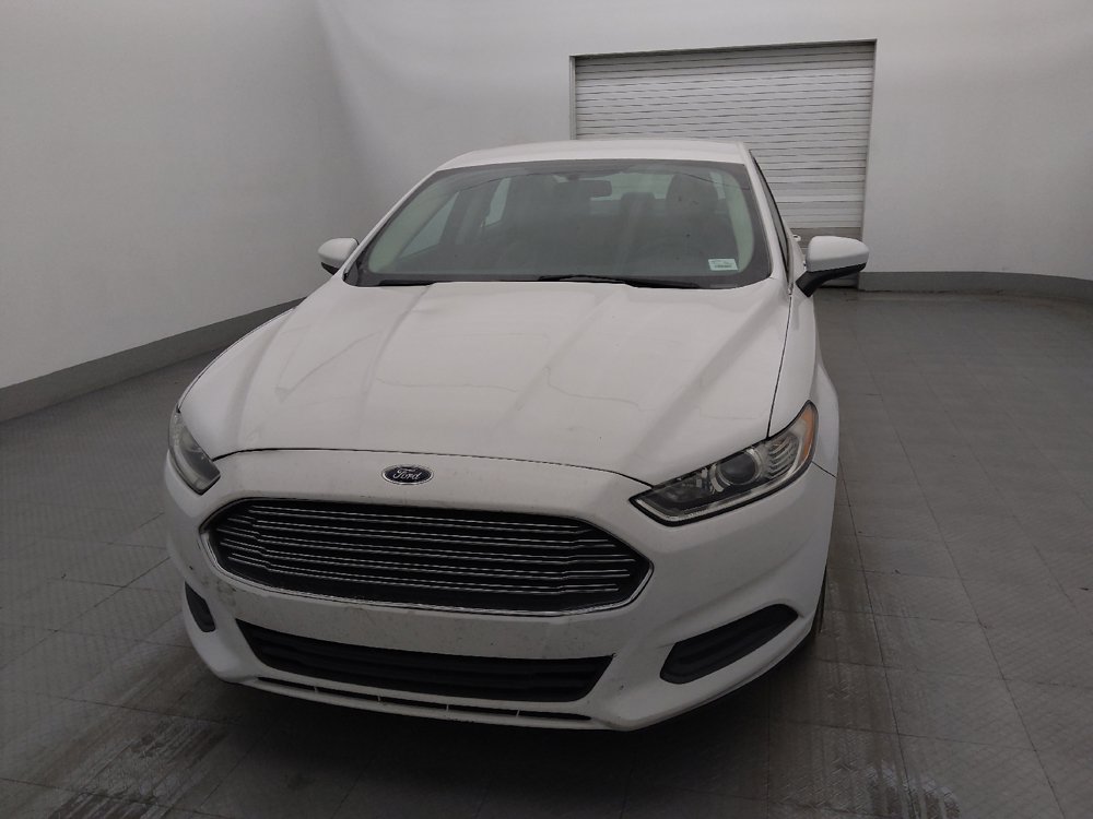 Used 2014 Ford Fusion S FWD image 15