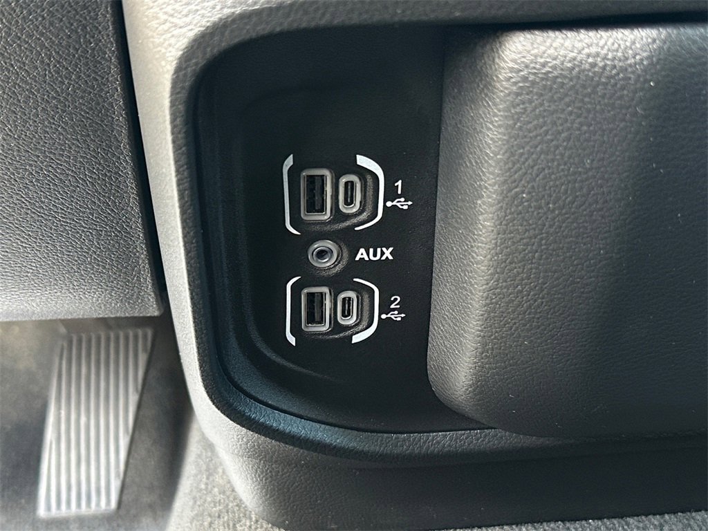 Used 2022 RAM 1500 Big Horn image 27