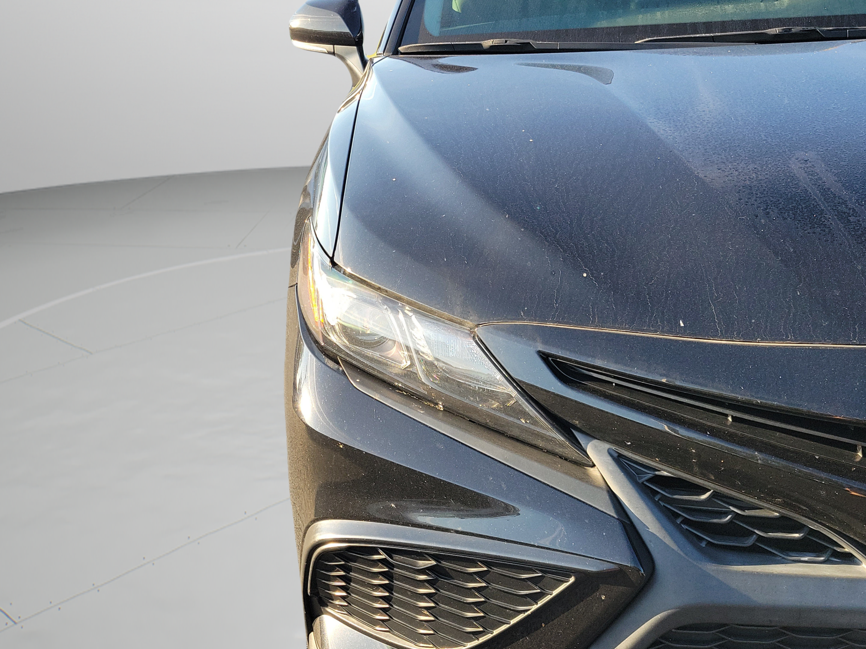 Used 2022 Toyota Camry SE w/ Audio Upgrade Package FWD image 14