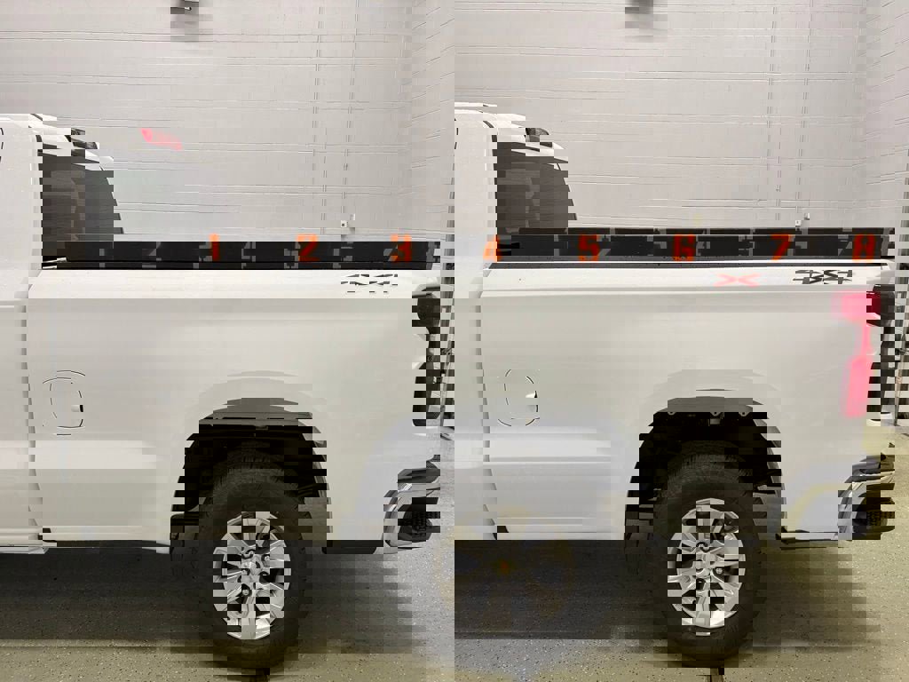 New 2026 Chevrolet Silverado 1500 W/T w/ WT Value Package image 10