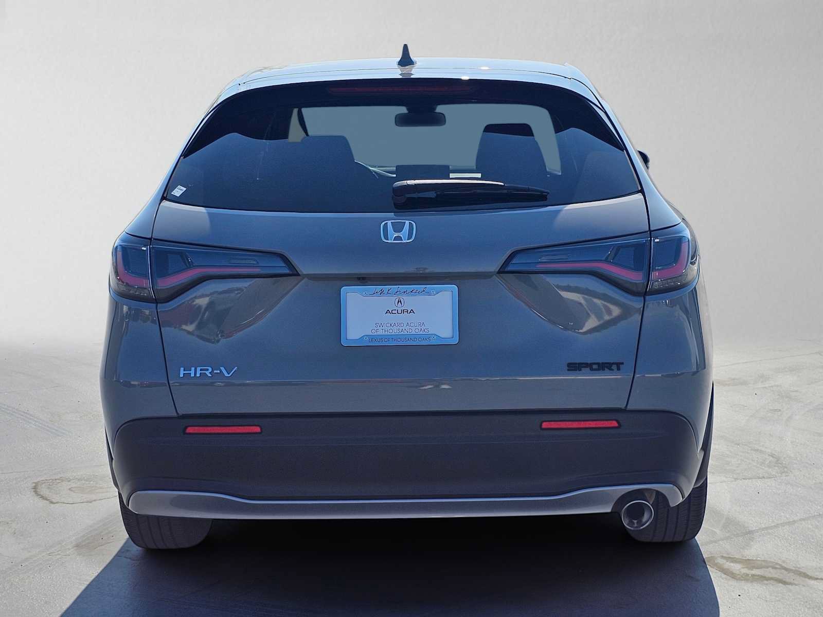 Used 2024 Honda HR-V Sport image 4