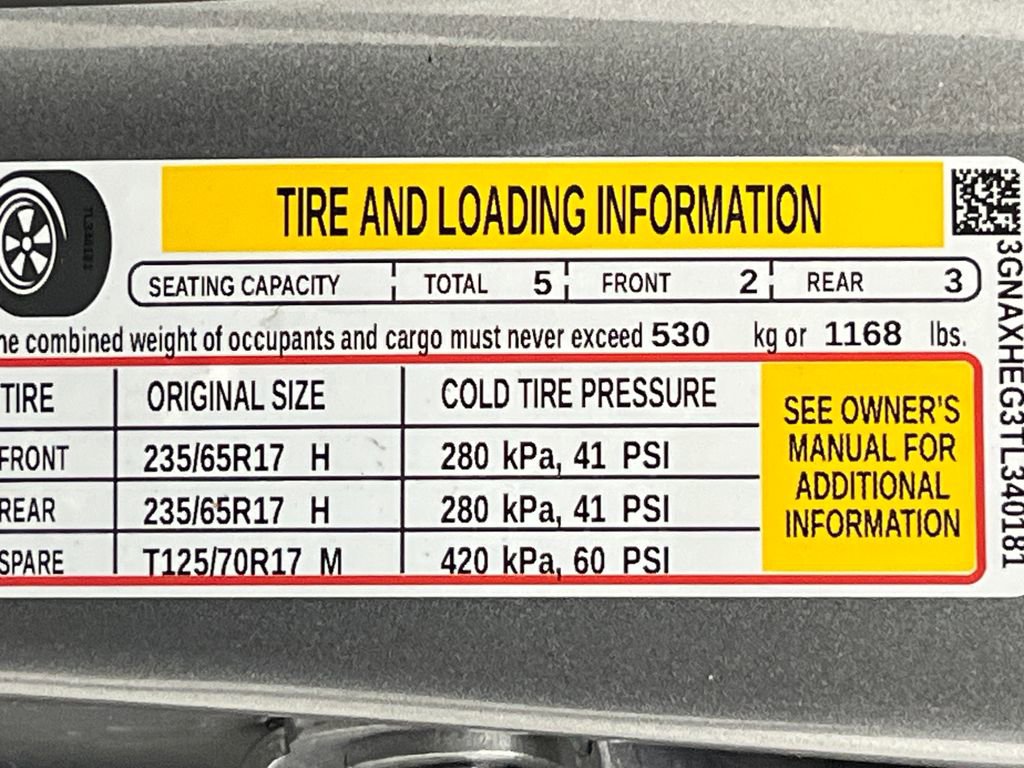 Used 2026 Chevrolet Equinox LT FWD image 64