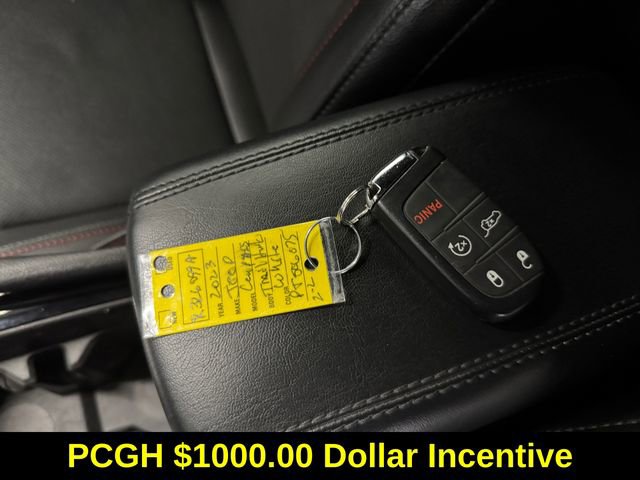 Used 2023 Jeep Compass Trailhawk w/ Trailhawk Elite Group image 26