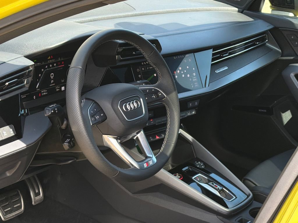 Used 2025 Audi S3 Prestige w/ Prestige Package AWD/4WD image 18