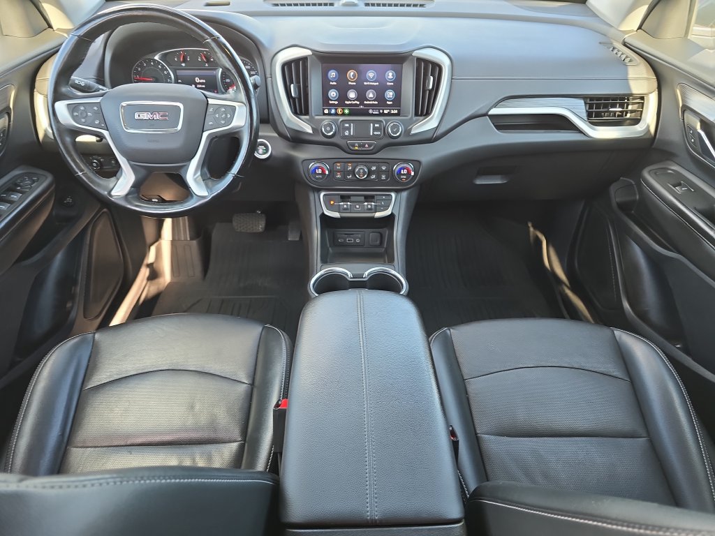 Certified 2023 GMC Terrain SLT w/ LPO, Floor Liner Package AWD/4WD image 11