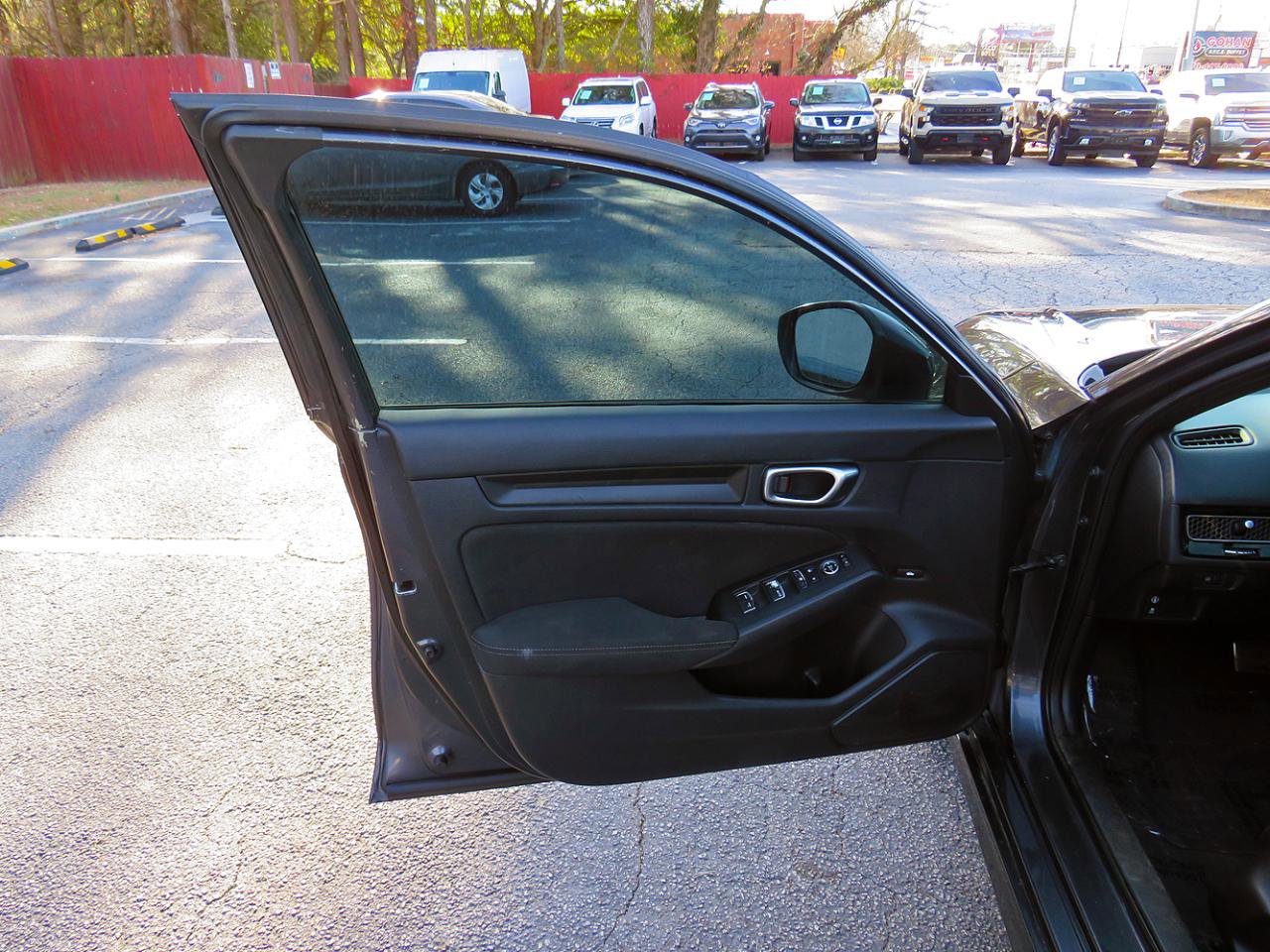 Used 2022 Honda Civic Sport image 13