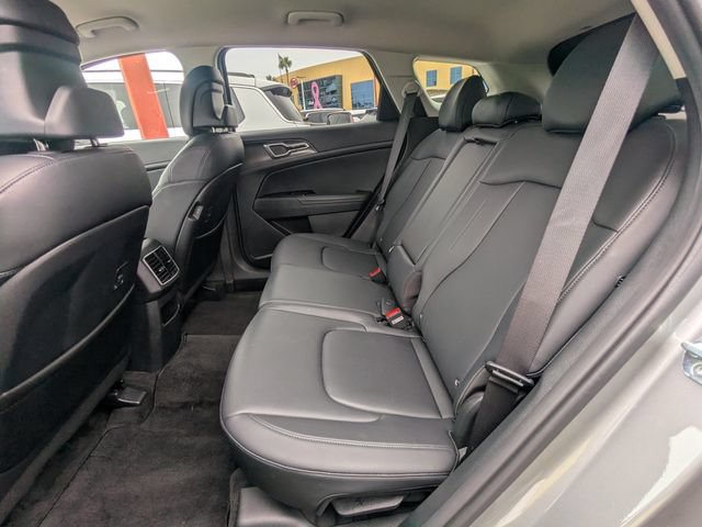 Certified 2024 Kia Sportage EX FWD image 15