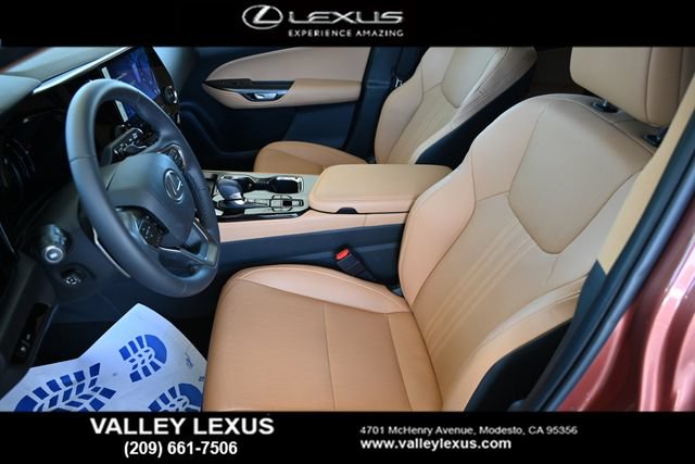 Certified 2025 Lexus NX 350 AWD w/ Cold Area Package image 14