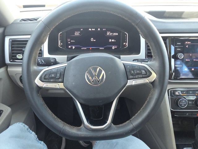 Used 2022 Volkswagen Atlas SE AWD/4WD image 32