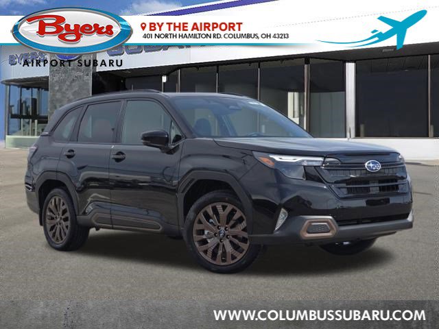 New 2026 Subaru Forester Sport image 1
