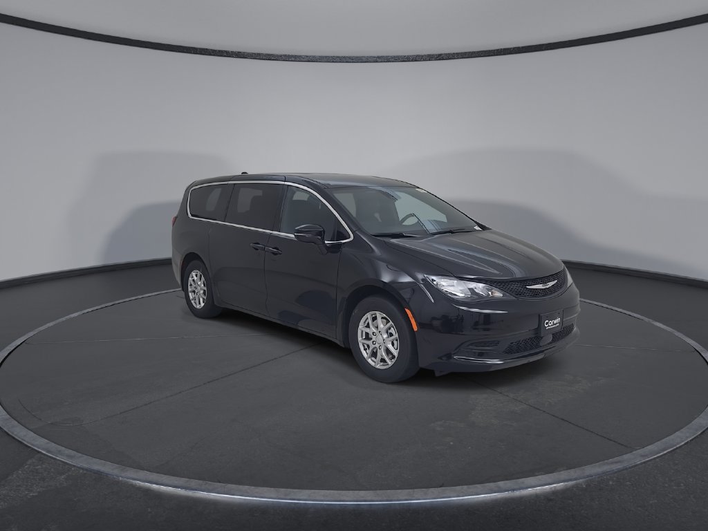 New 2027 Chrysler Pacifica LX FWD image 3